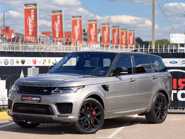 Land Rover Range Rover Sport - зображення 2