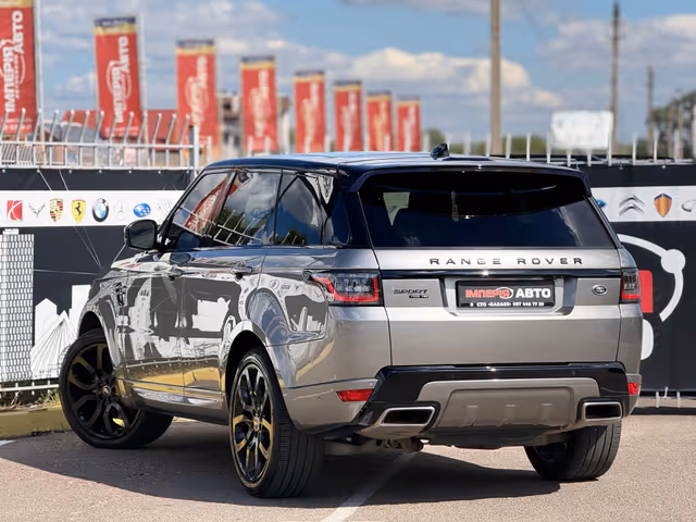 Land Rover Range Rover Sport - зображення 4