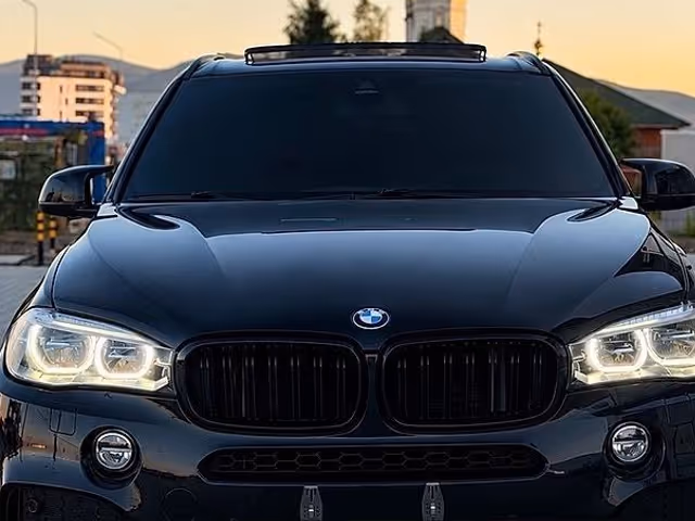 BMW X5 - зображення 1