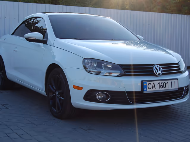 Volkswagen Eos - зображення 3