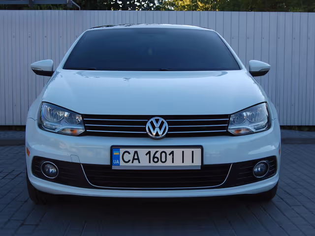 Volkswagen Eos - зображення 1