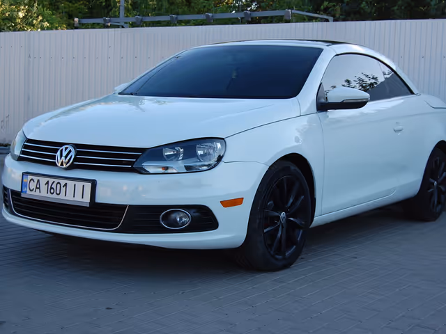 Volkswagen Eos - зображення 2