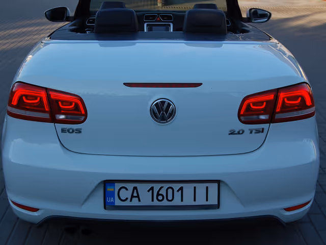 Volkswagen Eos - зображення 5