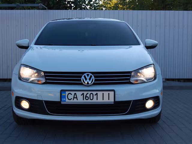 Volkswagen Eos - зображення 4