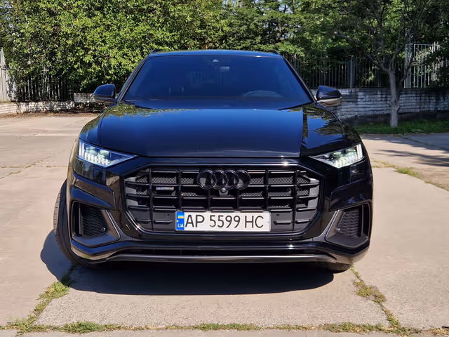 Audi Q8 - зображення 2