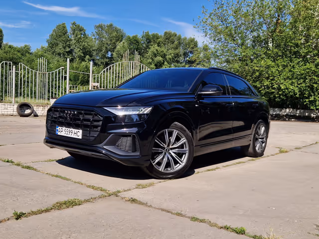 Audi Q8 - зображення 1