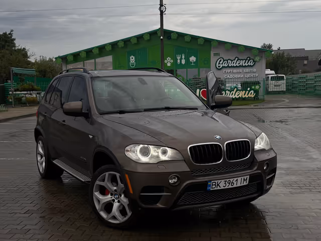 BMW X5 - зображення 1
