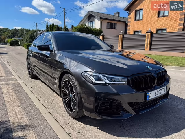 BMW 5 серії - зображення 2