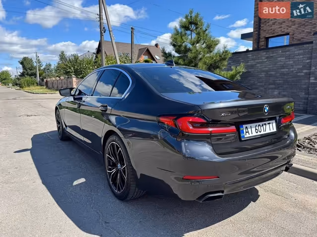 BMW 5 серії - зображення 4