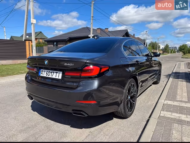 BMW 5 серії - зображення 3