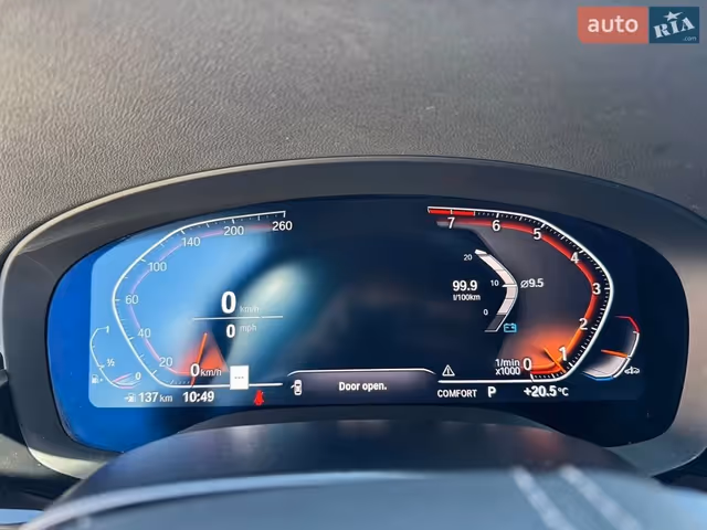 BMW 5 серії - зображення 5