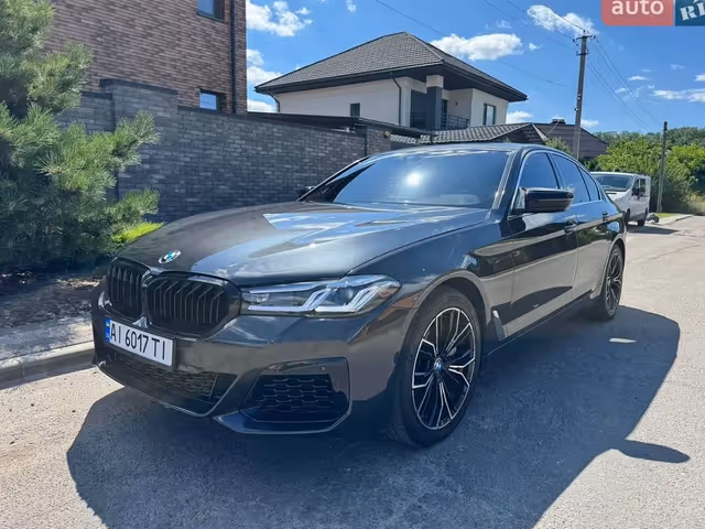 BMW 5 серії - зображення 1