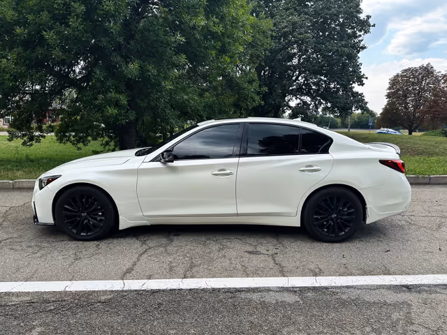 Infiniti Q50 - зображення 4