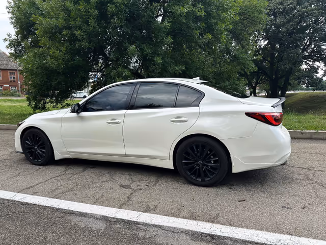 Infiniti Q50 - зображення 5