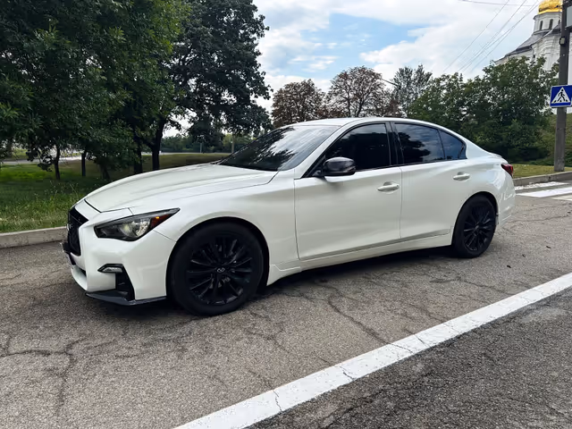 Infiniti Q50 - зображення 3