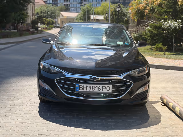 Chevrolet Malibu - зображення 4
