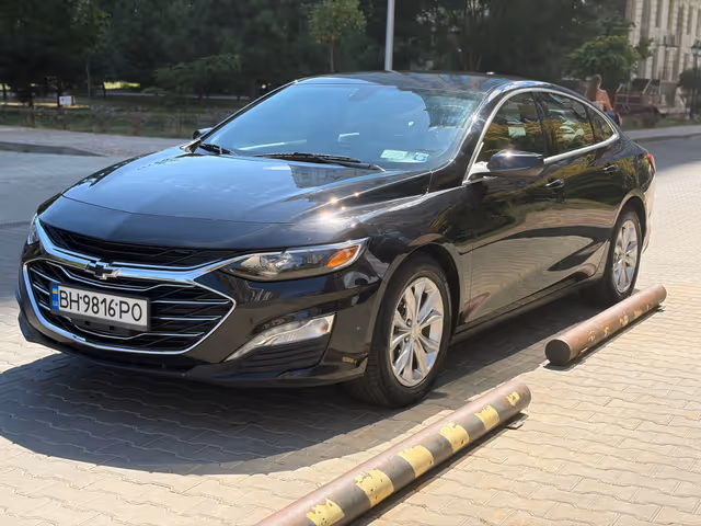 Chevrolet Malibu - зображення 2