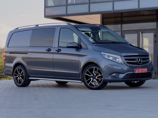 Mercedes-Benz Vito - зображення 1