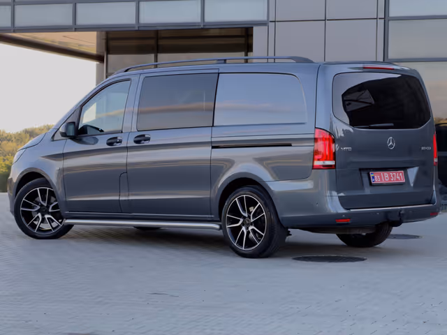 Mercedes-Benz Vito - зображення 2