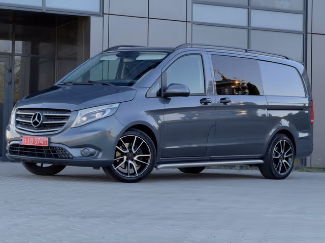 Mercedes-Benz Vito - зображення 3