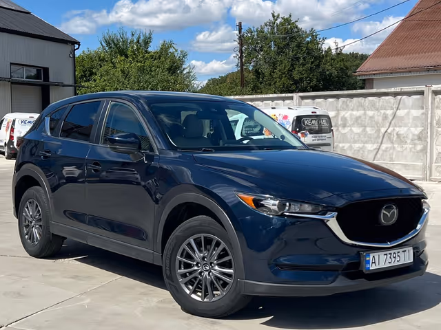 Mazda CX-5 - зображення 1