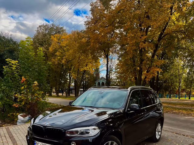 BMW X5 - зображення 1