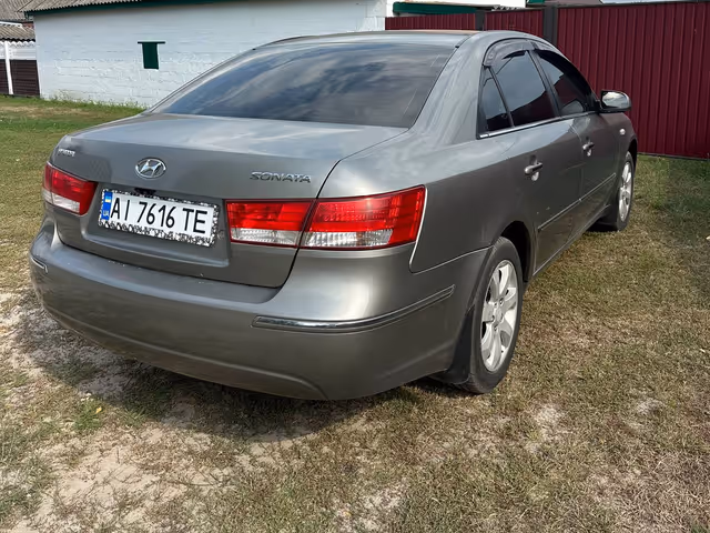 Hyundai Sonata - зображення 1