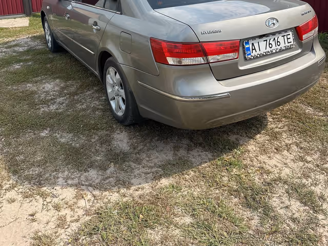 Hyundai Sonata - зображення 3