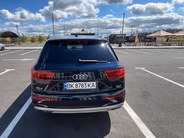 Audi Q7 - зображення 5