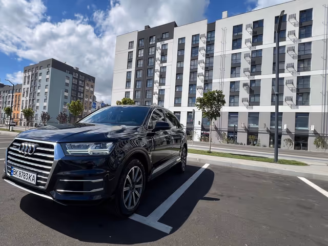 Audi Q7 - зображення 1