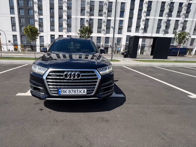 Audi Q7 - зображення 2