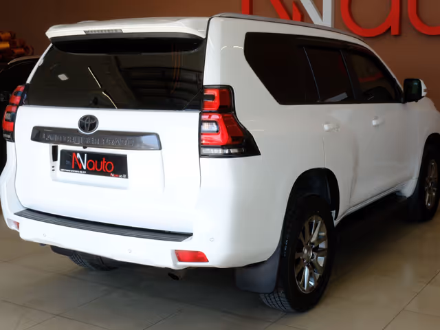 Toyota Land Cruiser Prado - зображення 5