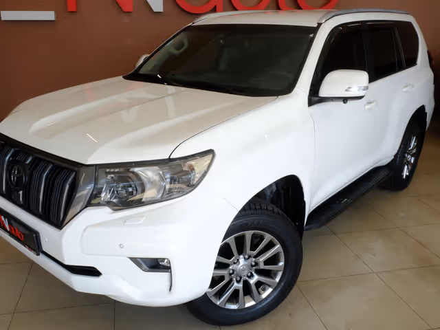 Toyota Land Cruiser Prado - зображення 2