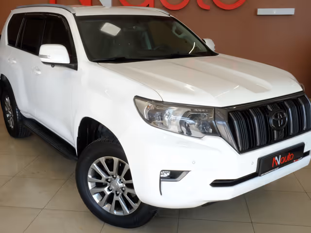 Toyota Land Cruiser Prado - зображення 4
