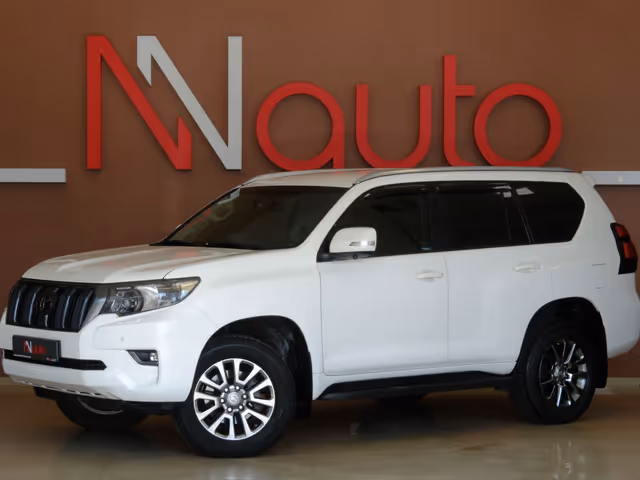 Toyota Land Cruiser Prado - зображення 1