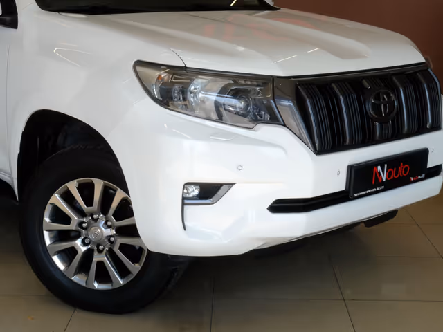 Toyota Land Cruiser Prado - зображення 3