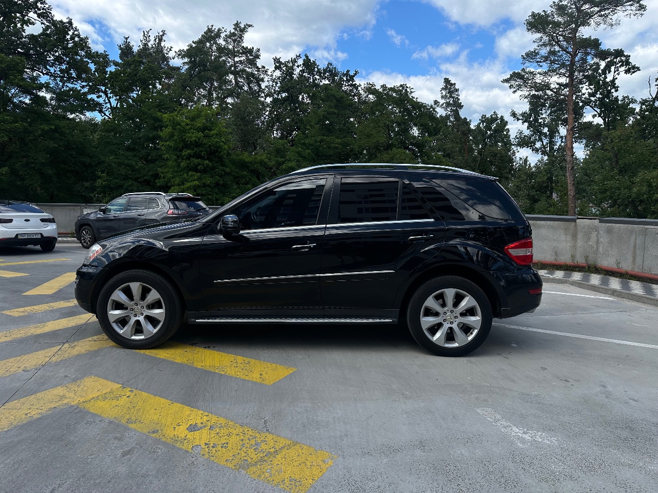 Mercedes-Benz M-Класс - фото 4