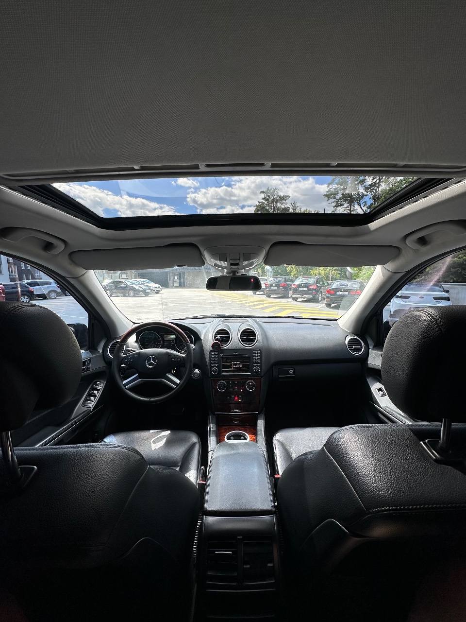 Mercedes-Benz M-Класс - фото 10