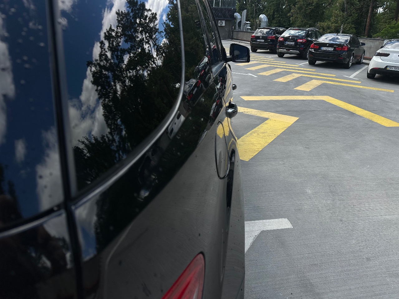 Mercedes-Benz M-Класс - фото 8