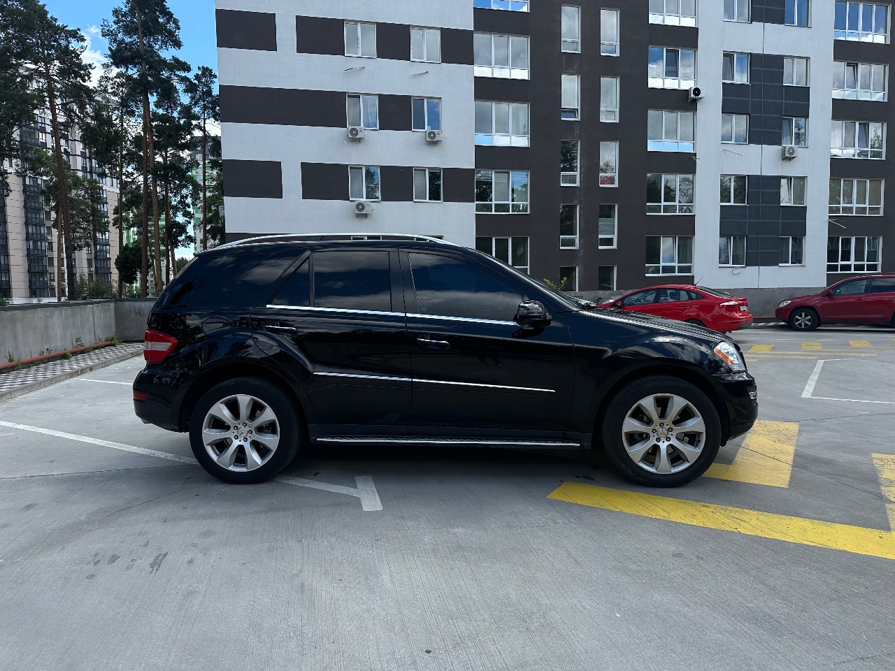 Mercedes-Benz M-Класс - фото 6