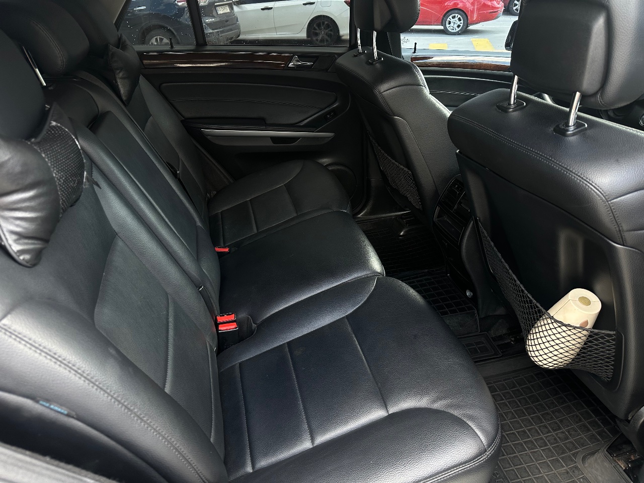 Mercedes-Benz M-Класс - фото 13