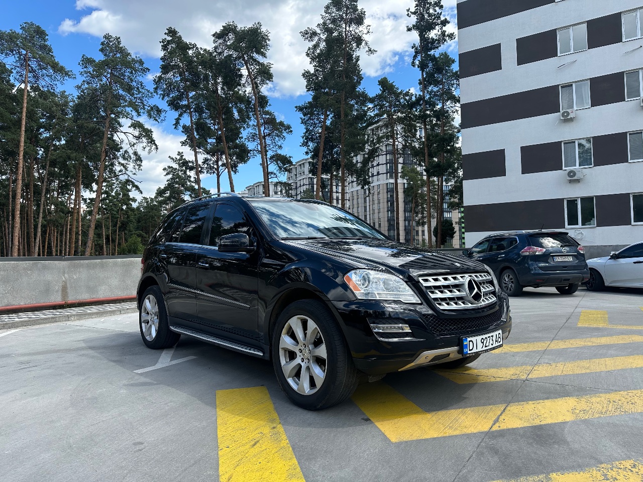 Mercedes-Benz M-Класс - фото 3