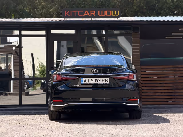 Lexus ES - зображення 4