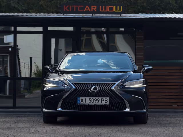 Lexus ES - зображення 1