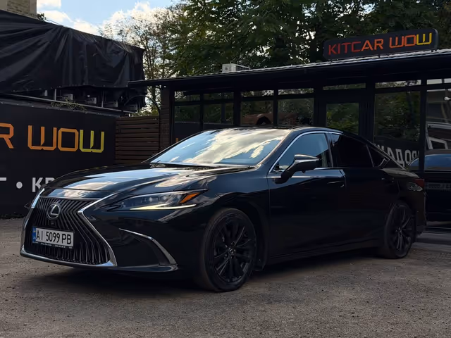 Lexus ES - зображення 2