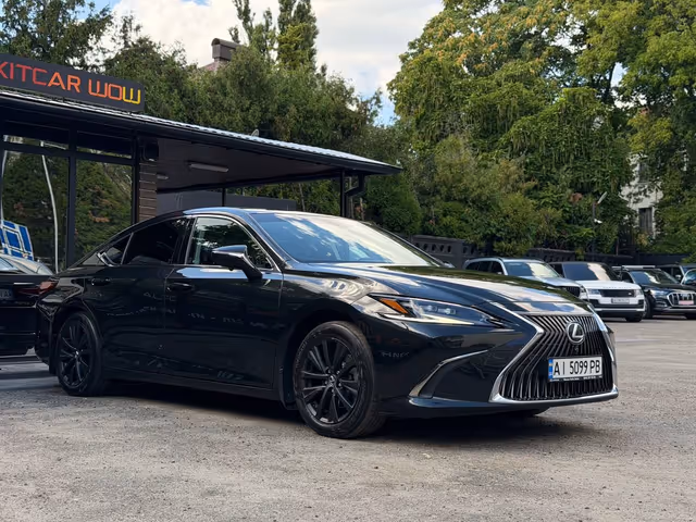 Lexus ES - зображення 3
