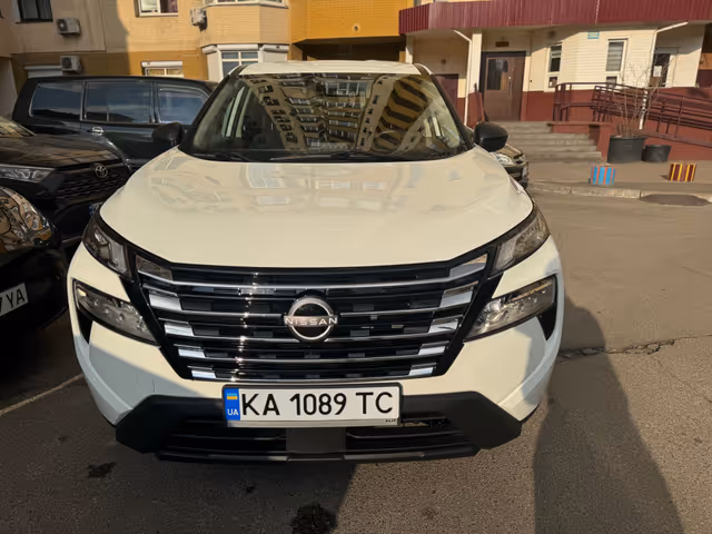 Nissan Rogue - зображення 2