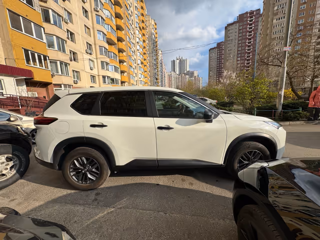 Nissan Rogue - зображення 4