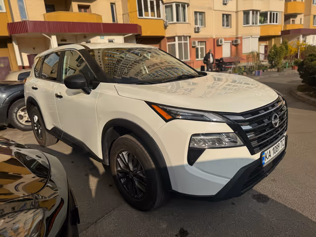 Nissan Rogue - зображення 3