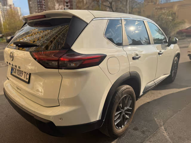 Nissan Rogue - зображення 5